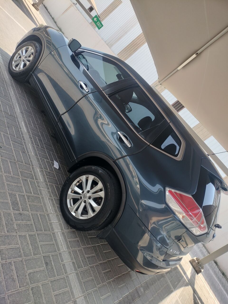 Manama, Vehicles, Cars & Trucks , Nissan X-Trail,  2016,  Automatic,  100000 KM,   Nissan Extrail