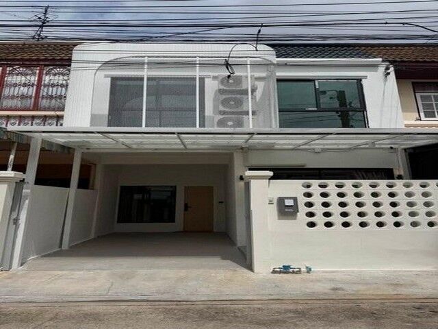Bangkok, Villas, THB 58000,  22 Sq. Feet,  ให้เช่า ทาวน์เฮ้าส์ ซอยสุขุมวิท 48 ตก