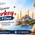 Discover Turkey In 9 Days With A Journey Planned Around You