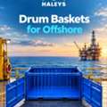 Drum Baskets For Offshore Applications