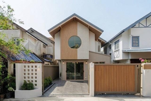 Bangkok, Real Estate For Sale, THB 6990000,  3 BR,  30 Sq. Feet,  ขายบ้าน ตกแต่งครบสไตล์ Minimal Muji ซอยลาดพร