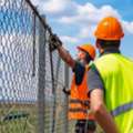 Professional Chain Link Fence Installation In BC | C.A. Contracting Inc
