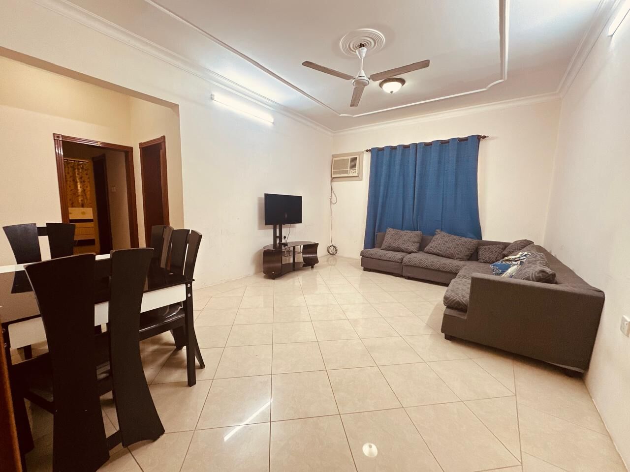 Adliya, Apartments, Flats, Houses & Villas, BHD 260/month,  Furnished,  1 BR,  FURNISHED ONE BEDROOM FLAT FOR RENT IN ADLIYA
