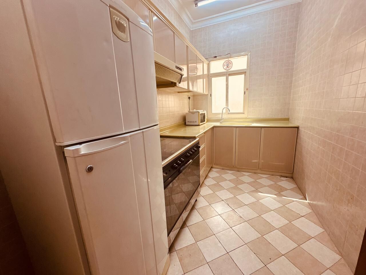 Adliya, Apartments, Flats, Houses & Villas, BHD 260/month,  Furnished,  1 BR,  FURNISHED ONE BEDROOM FLAT FOR RENT IN ADLIYA