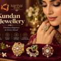 Elegant Kundan Jewellery Finger Ring &ndash; Stylish Traditional Designs | Kanhai Jewels