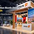 Custom Exhibition Booth Design Spain | Exhibition Stand Builders