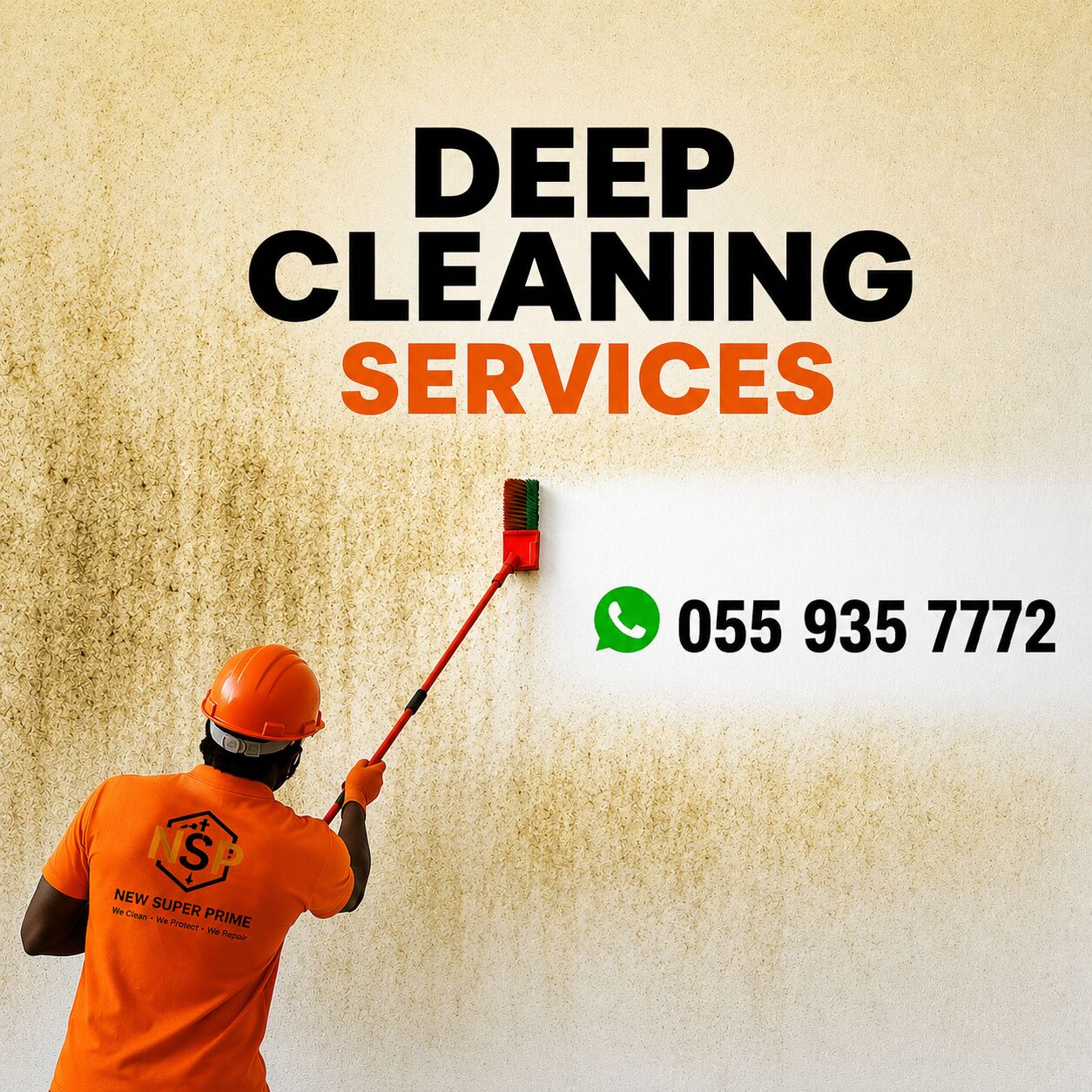 Al Faisaliah East, Cleaning, 🟧🟧 COMPLETE HOME DEEP CLEANING DAMMAM – 🟧 055 935 7772 🟧🟧
