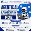 Agentic AI With LangChain And FDE Online Course | New Batch