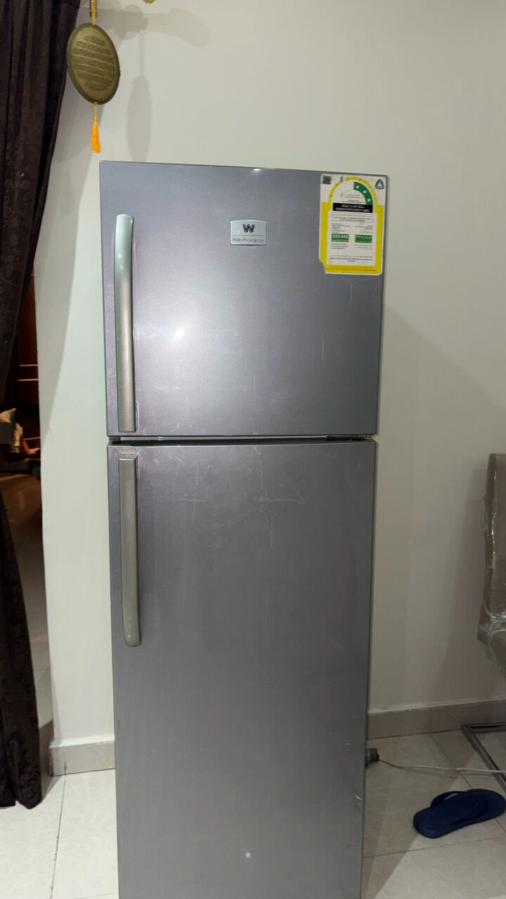 Al Nakhil, Appliances, SAR 800,  Fridge