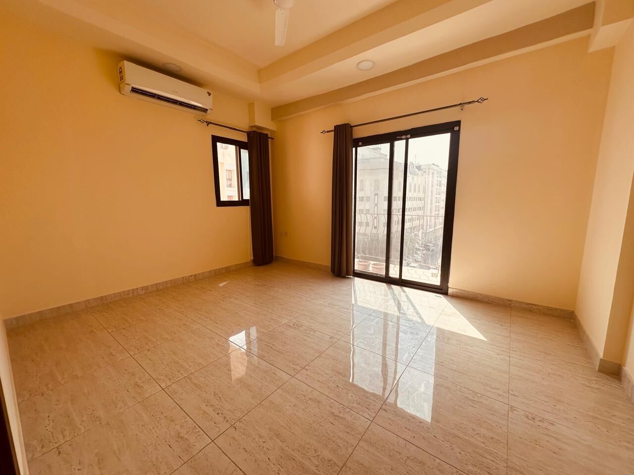 Adliya, Apartments, Flats, Houses & Villas, BHD 230/month,  1 BR,  SEMI FURNISHED ONE BEDROOM FLAT FOR RENT IN ADLIYA