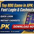 Top BDG Game In APK: Fast Login & Cashouts