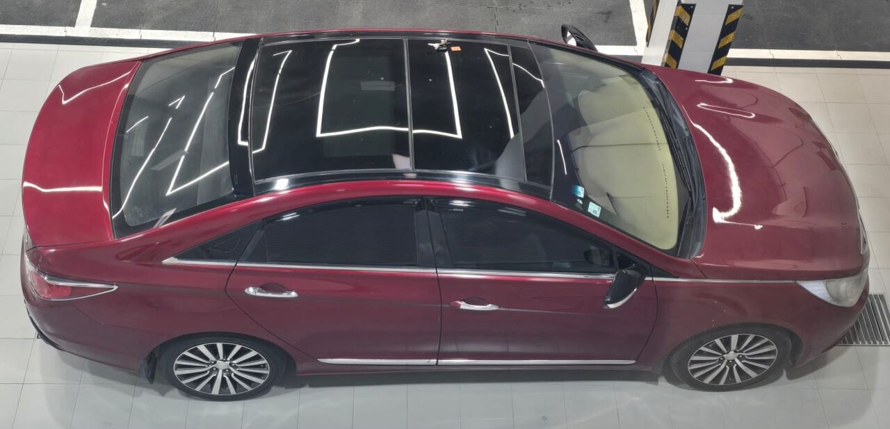 Riyadh, Vehicles, Cars & Trucks , SAR 22000,  Hyundai Sonata,  2011,  Automatic,  274000 KM,  Sonata