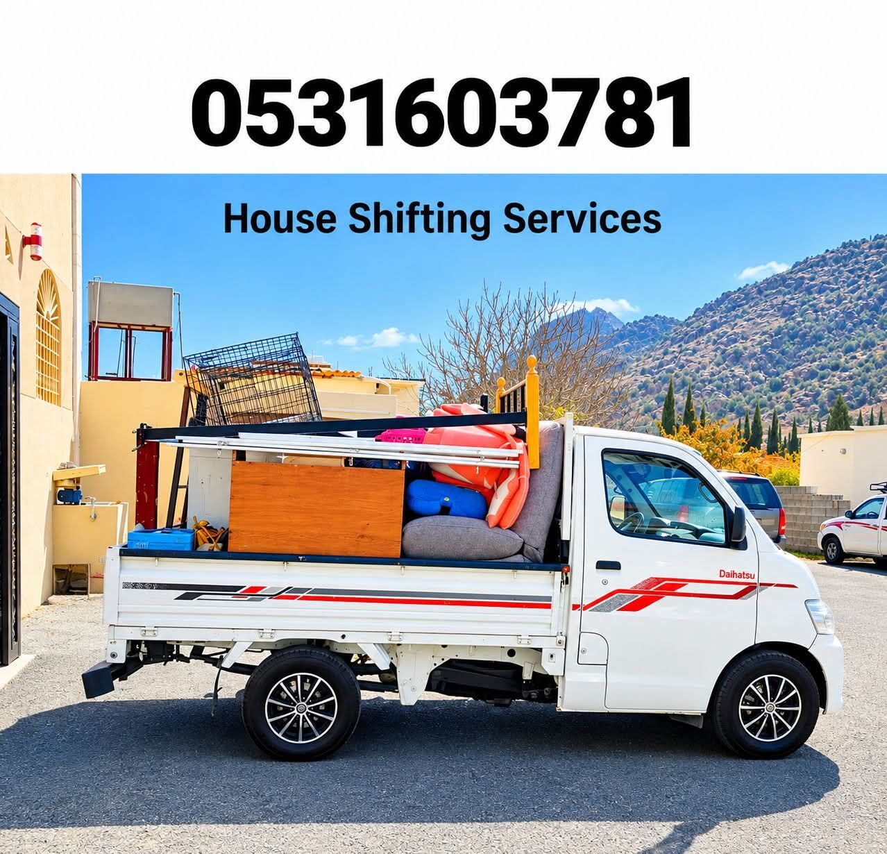 Jeddah, Labor/Moving, Pakistani Movers And Packers In Jeddah For House Office Villa