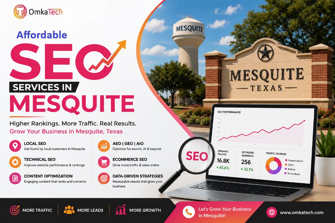 New York, Software Development, Affordable SEO Services In Mesquite