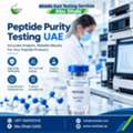 Peptide HPLC Testing UAE For Purity And Composition Analysis