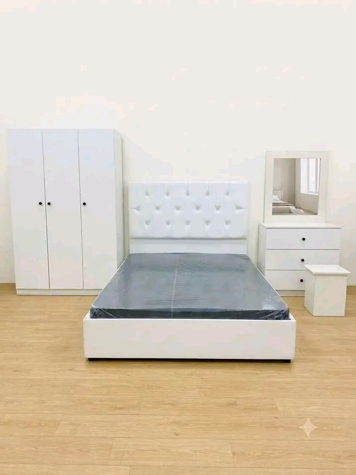 Jeddah, Furniture, SAR 1,  New Classic And Durable Bedroom Furniture Sets