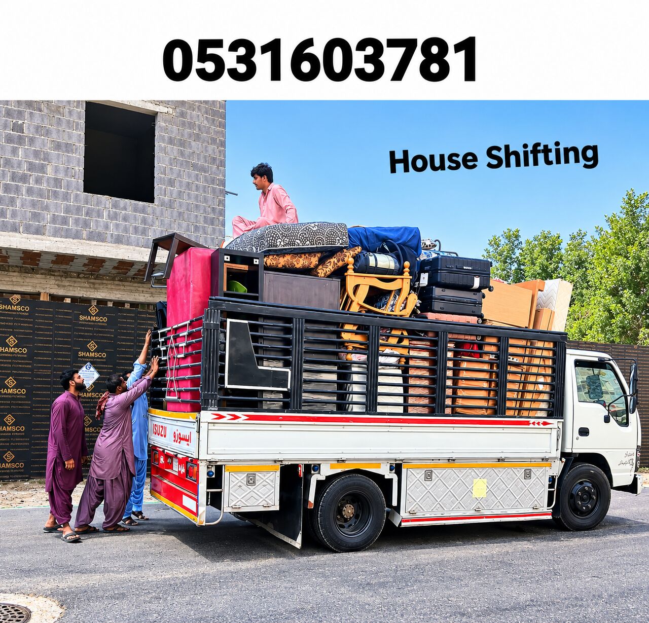 Jeddah, Relocation, Movers And Packers In Jeddah For House Office Villa