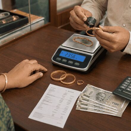 Bangalore, Business, Sell Gold In Hyderabad With Clear Value Assessment