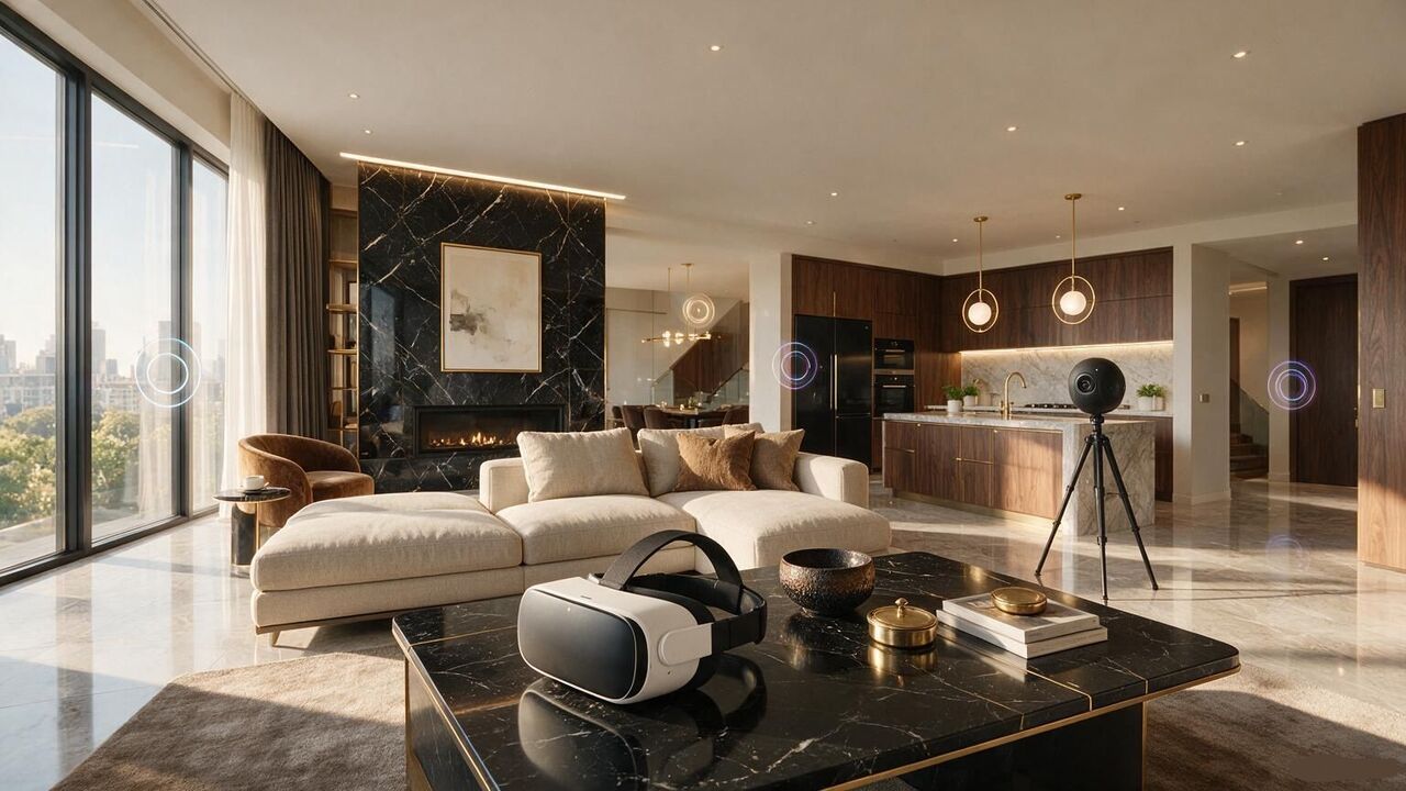 New York, Real Estate, Book VR & 360 Virtual Tour Services Today