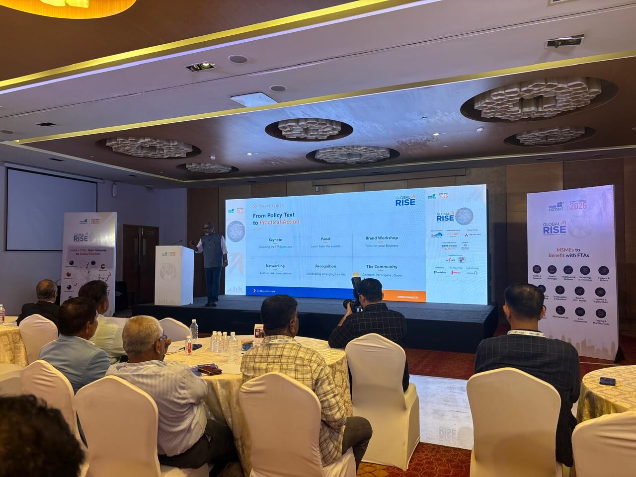 Bhubaneswar, Event Planning, SME Events Patna (Global Rise 2026)