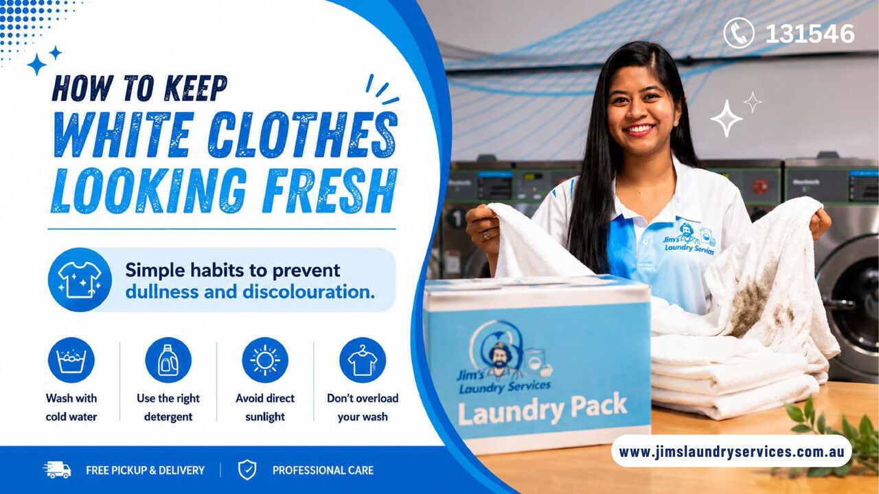 Perth, Cleaning, Commercial Laundry Services