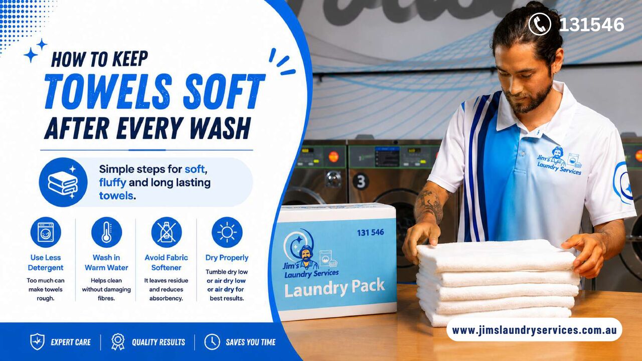 Perth, Cleaning, Commercial Laundry Services