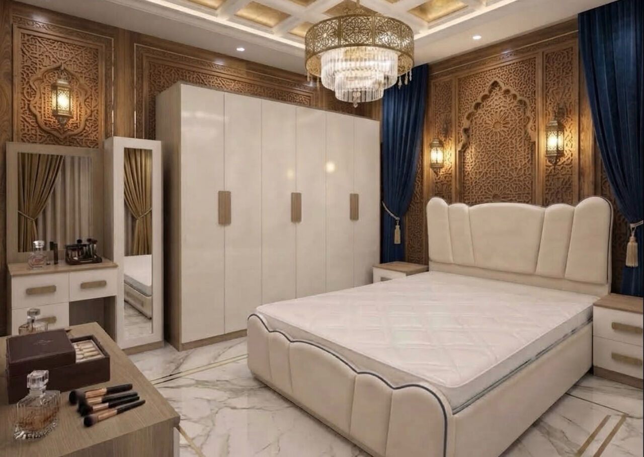 Jeddah, Furniture, SAR 5,  Luxury Stylish Bedroom Furniture Sets Are Available With Best Quaility At Affordable Price