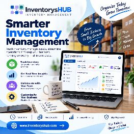 Chicago, Computer, Inventory Management Software For Businesses