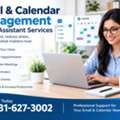 Email & Calendar Management Virtual Assistant Services