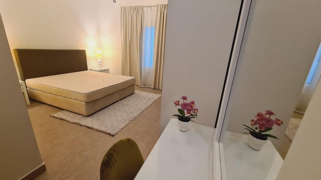 Saar, Real Estate For Sale, BHD 58000,  2 BR,  100 Sq. Meter,  For Sale - Fully Furnished Flat Close To St. Christopher