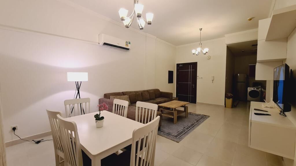Saar, Real Estate For Sale, BHD 58000,  2 BR,  100 Sq. Meter,  For Sale - Fully Furnished Flat Close To St. Christopher