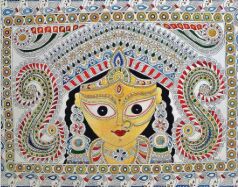 Mumbai, Collectibles, INR 35000,  Bring Indian Folk Art Into Your Home With Timeless Hand-Painted Creations