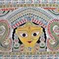INR 35000,  Bring Indian Folk Art Into Your Home With Timeless Hand-Painted Creations