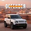 Premium Defender Rental Service In Jaipur