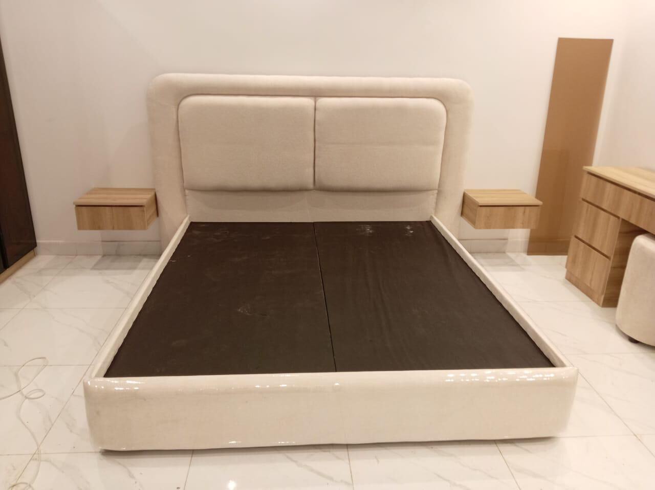 Jeddah, Furniture, SAR 5,  Luxury Stylish All Sizes Beds Are Available For Sale With Best Quaility At Affordable Pric