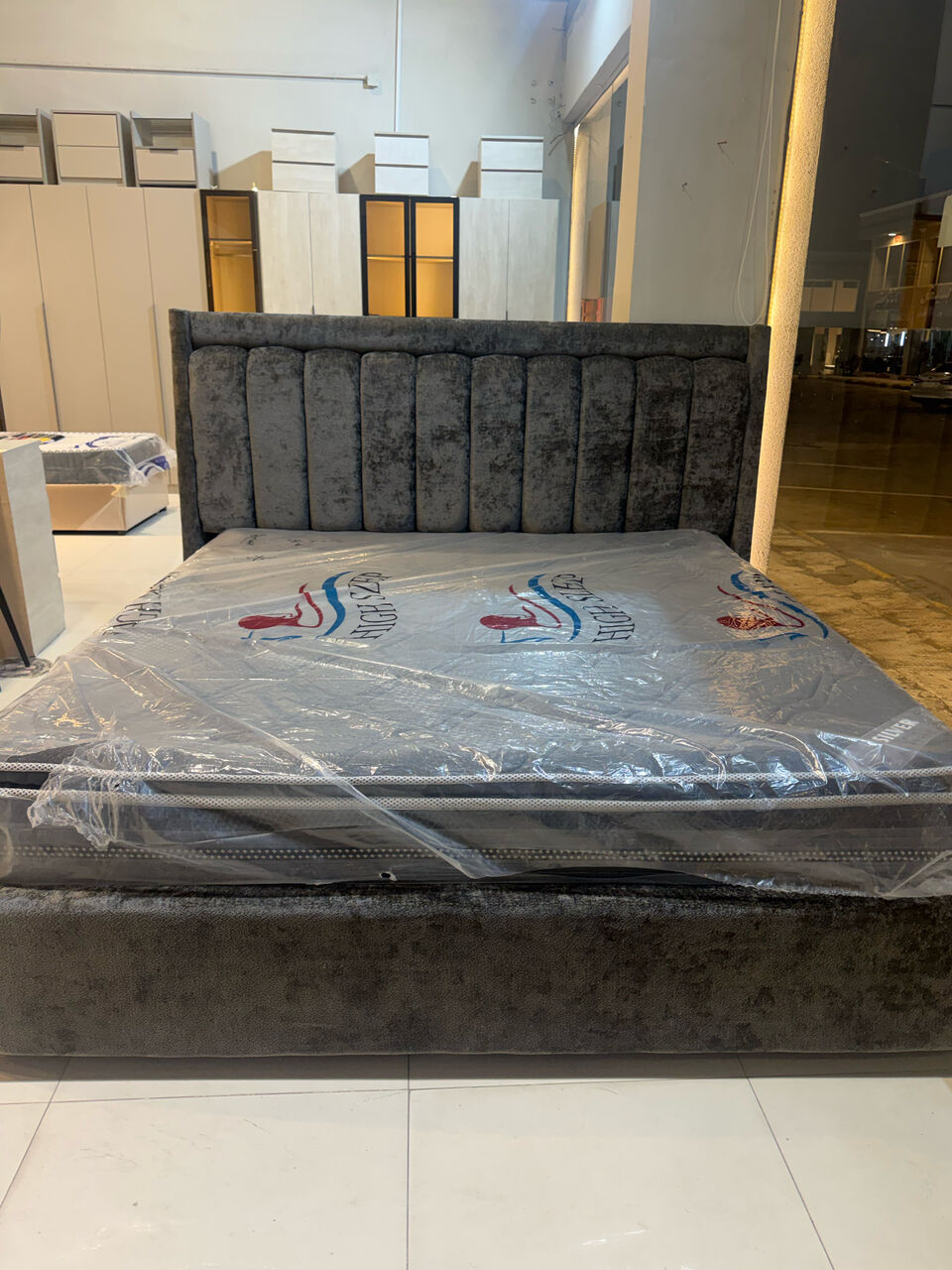 Jeddah, Furniture, SAR 5,  Luxury Stylish All Sizes Beds Are Available For Sale With Best Quaility At Affordable Pric