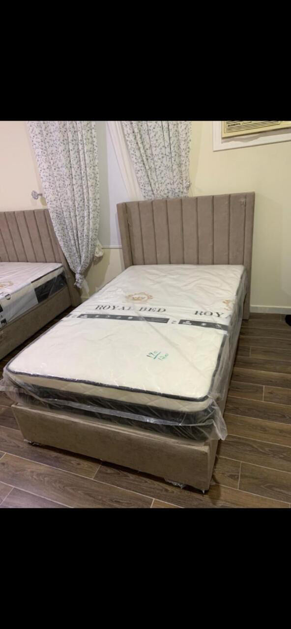 Jeddah, Furniture, SAR 5,  Luxury Stylish All Sizes Beds Are Available For Sale With Best Quaility At Affordable Pric