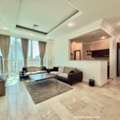 KWD 625/month,  2 BR,  Two Bedroom Brand New Furnished Apartment In Salmiya