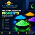 Phosphorescent Pigments | Vibrant & Long-Lasting Glow | Fluorence