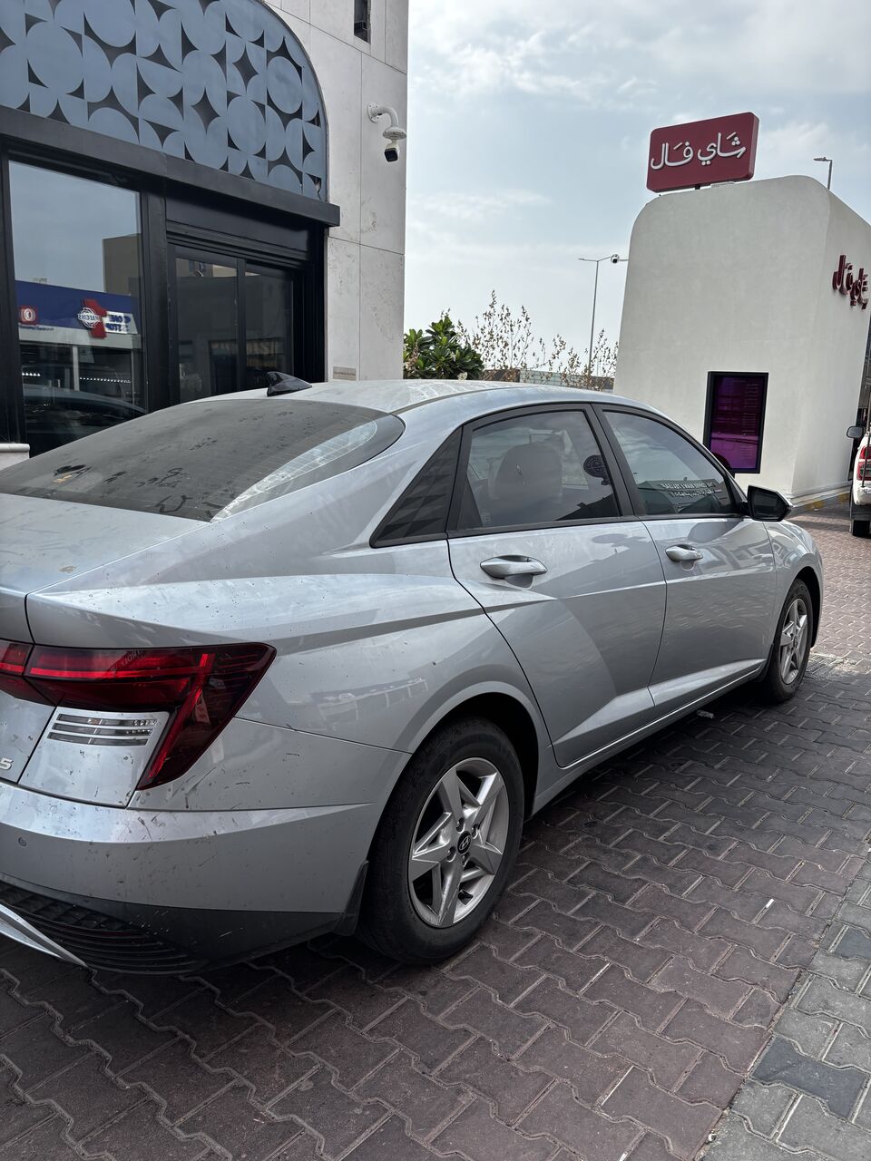 Riyadh, Vehicles, Cars & Trucks , SAR 10000,  Hyundai Accent,  2026,  Automatic,  31000 KM,  لتنازل هونداي اكسنت