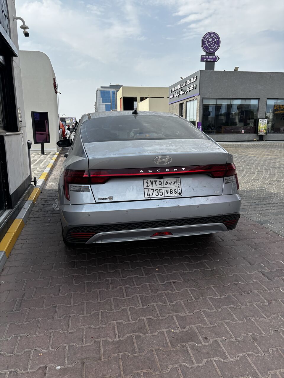 Riyadh, Vehicles, Cars & Trucks , SAR 10000,  Hyundai Accent,  2026,  Automatic,  31000 KM,  لتنازل هونداي اكسنت