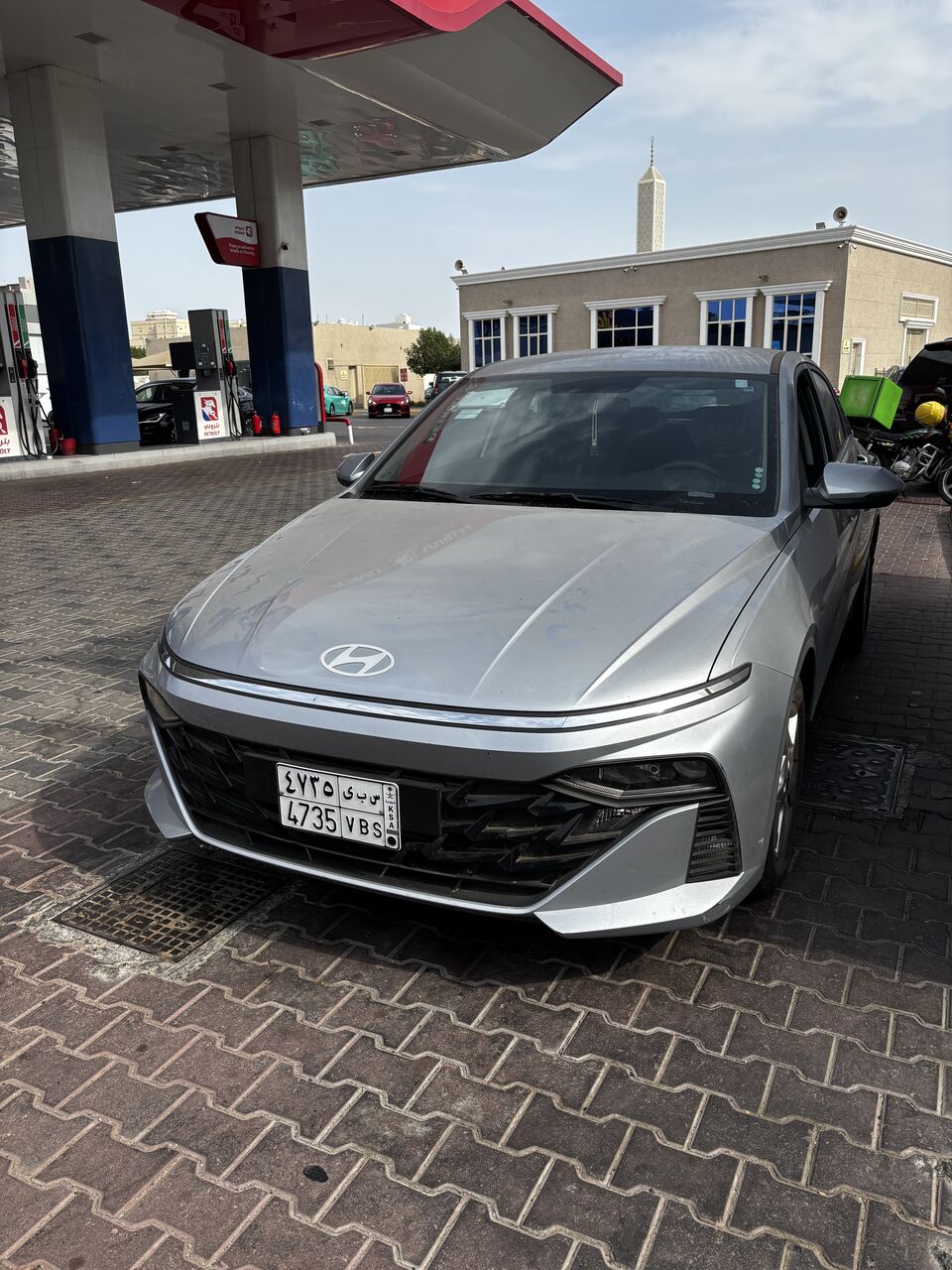 Riyadh, Vehicles, Cars & Trucks , SAR 10000,  Hyundai Accent,  2026,  Automatic,  31000 KM,  لتنازل هونداي اكسنت