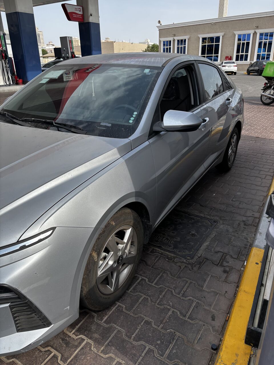 Riyadh, Vehicles, Cars & Trucks , SAR 10000,  Hyundai Accent,  2026,  Automatic,  31000 KM,  لتنازل هونداي اكسنت