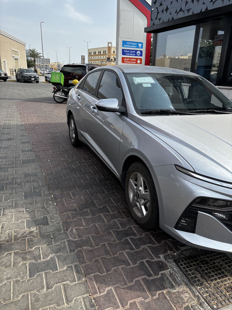 Riyadh, Vehicles, Cars & Trucks , SAR 10000,  Hyundai Accent,  2026,  Automatic,  31000 KM,  لتنازل هونداي اكسنت