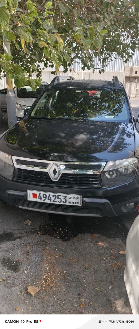 Riffa, Vehicles, Cars & Trucks , BHD 1250,  Renault Duster 2015,  2015,  Automatic,  146000 KM,  Renault Duster For Sale