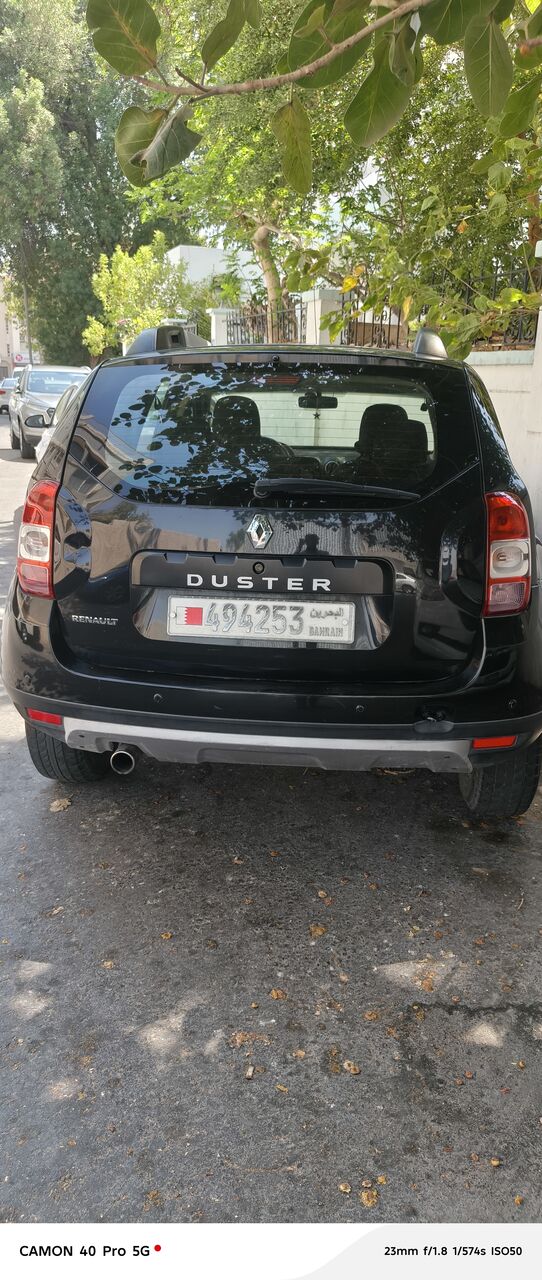 Riffa, Vehicles, Cars & Trucks , BHD 1250,  Renault Duster 2015,  2015,  Automatic,  146000 KM,  Renault Duster For Sale