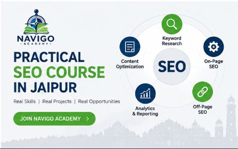 Sydney, Computer, Learn SEO Step By Step With SEO Course In Jaipur