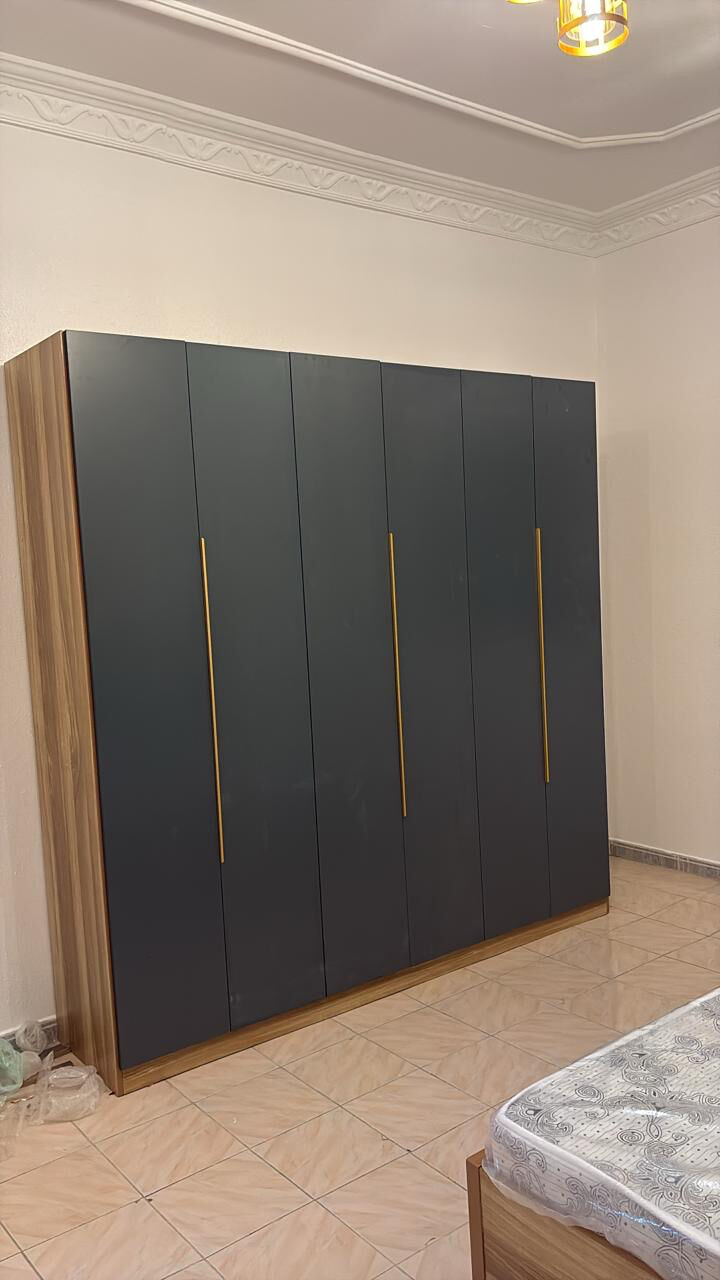 Jeddah, Furniture, SAR 5,  Luxury Stylish All Size Wooden Wardrobes Are Available With Best Quality At Best Prices
