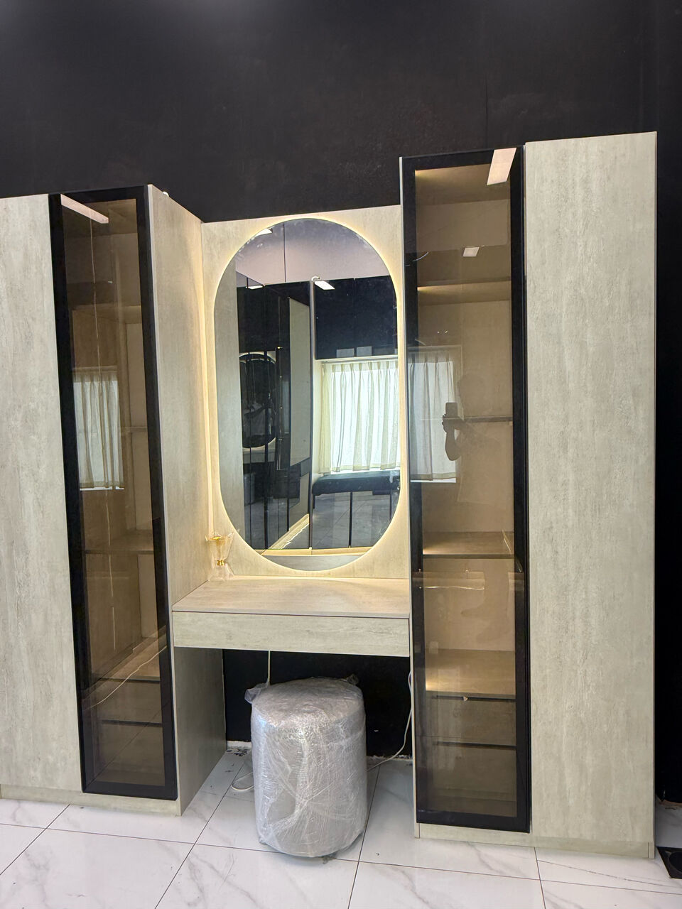 Jeddah, Furniture, SAR 5,  Luxury Stylish All Size Wooden Wardrobes Are Available With Best Quality At Best Prices