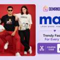 Max Fashion Coupon Code